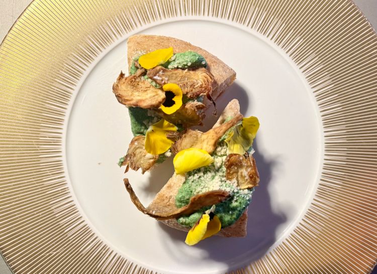 Padellino burro e salvia di Friedrich Schmuck
