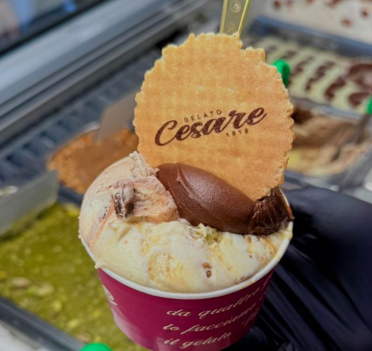 Deliziose creme, variegati intriganti, ma anche sorbetti vegan