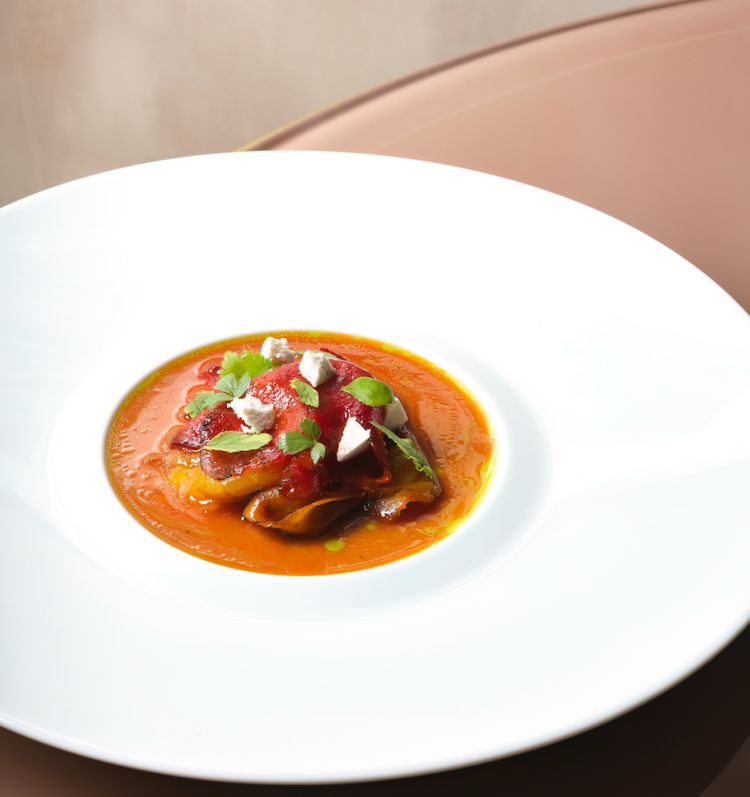 Albese: peperone di Capriglio, condimento alle no