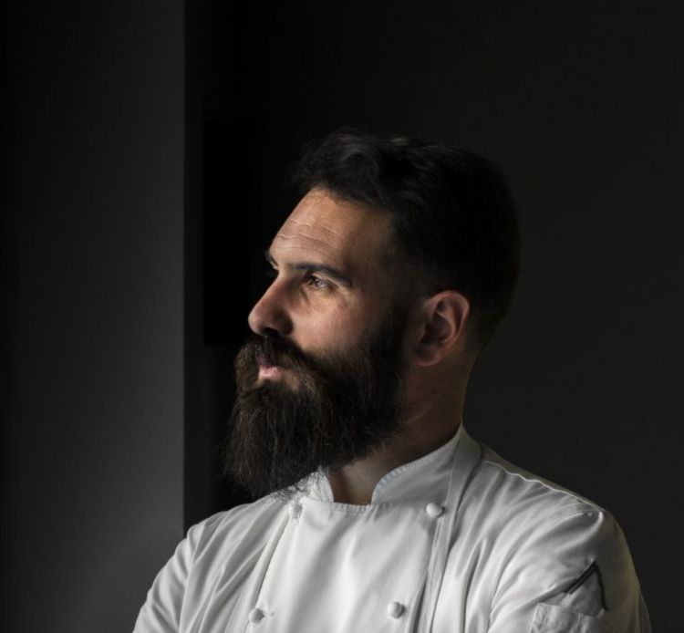 Fernando Tommaso Forino dal 2022 è lo chef dell&