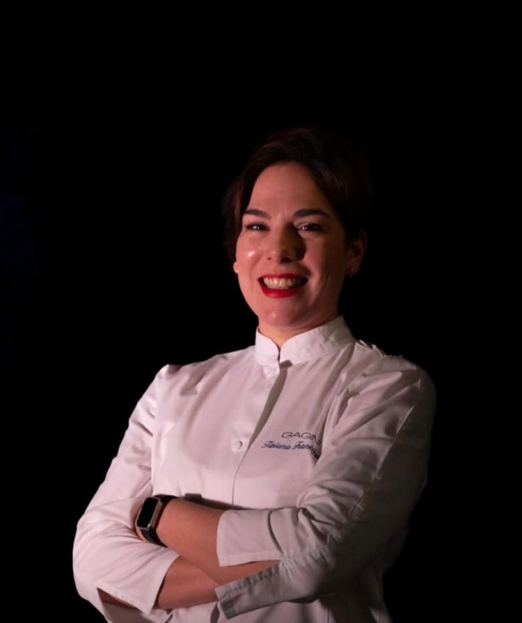 La nuova chef al timone del Gagini a Palermo, Tizi