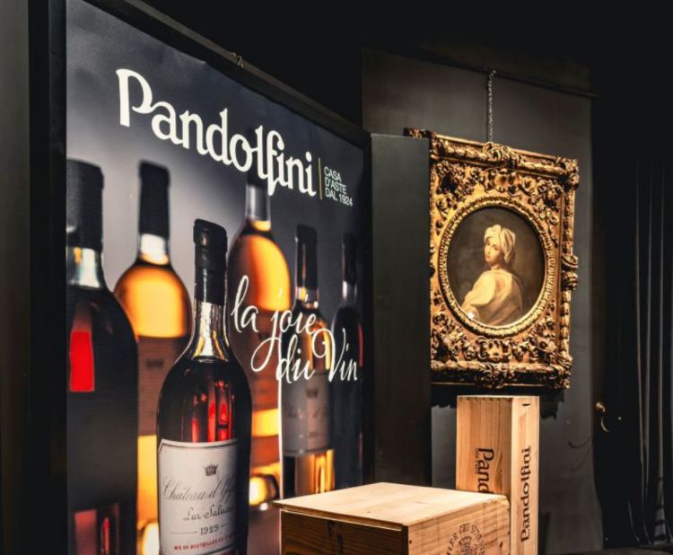 La Casa d'Aste Pandolfini ha presentato il su