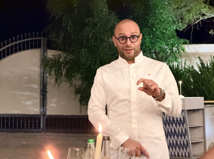 Pietro Penna, del ristorante Casamatta