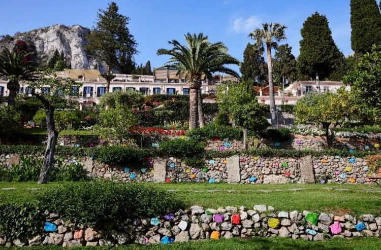 Il Belmond Grand Hotel Timeo di Taormina
