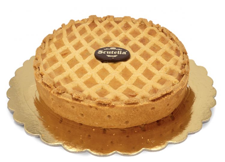 La pastiera al bergamotto di Rocco Scutellà in Calabria