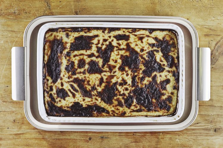 Moussaka tradizionale di Eleonora Barbone
