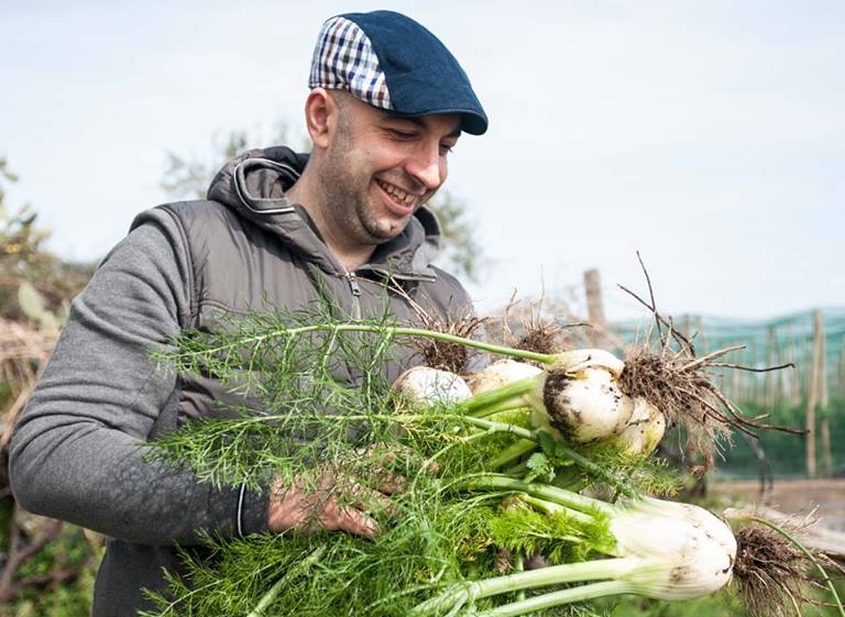 Seby Sorbello, classe 1975, chef e patron di di S