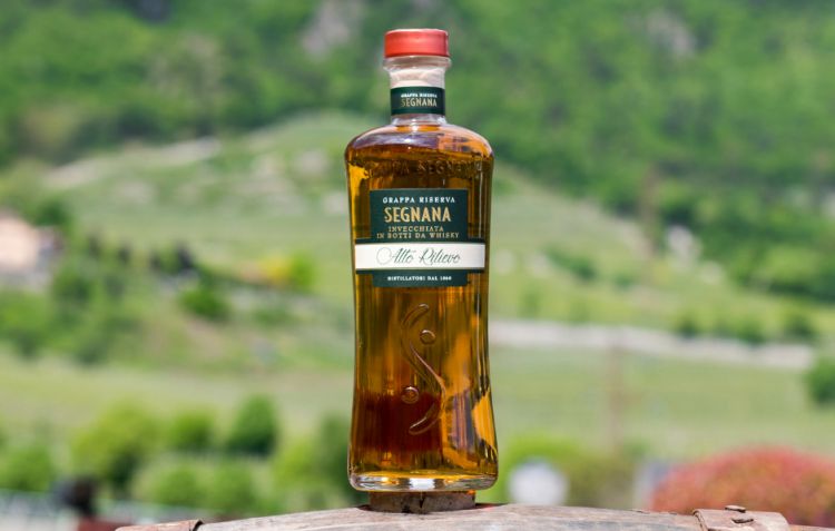 Grappa Segnana protatonista di un incontro con il cioccolato di Ernst Knam