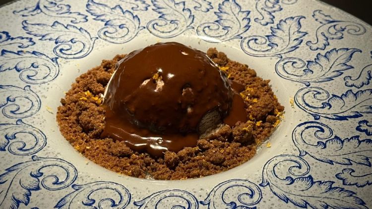 Semifreddo di impanatiglia