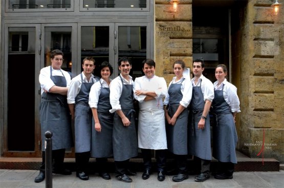 Cosa c'è di più parigino di un bistrot? In quest