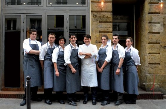 What’s more Parisian than a bistro? In the first