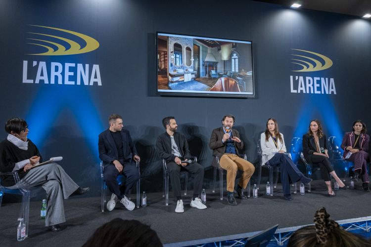 La lezione di lunedì 23 febbraio in Arena intitol