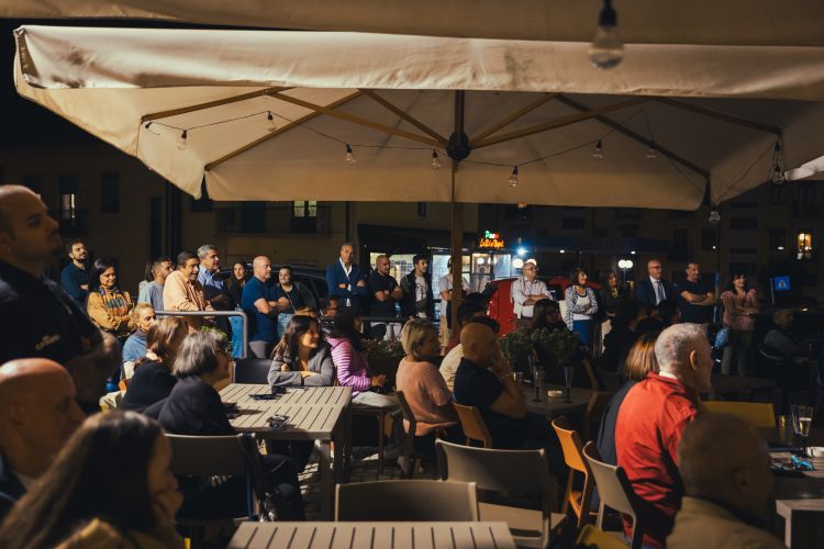 La serata che ha celebrato i 10 anni di Casarsa