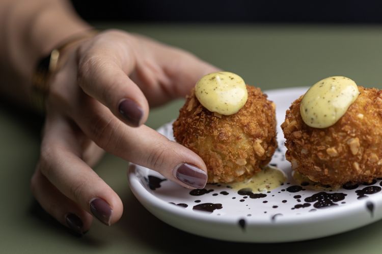 Polpette pollo e patate

