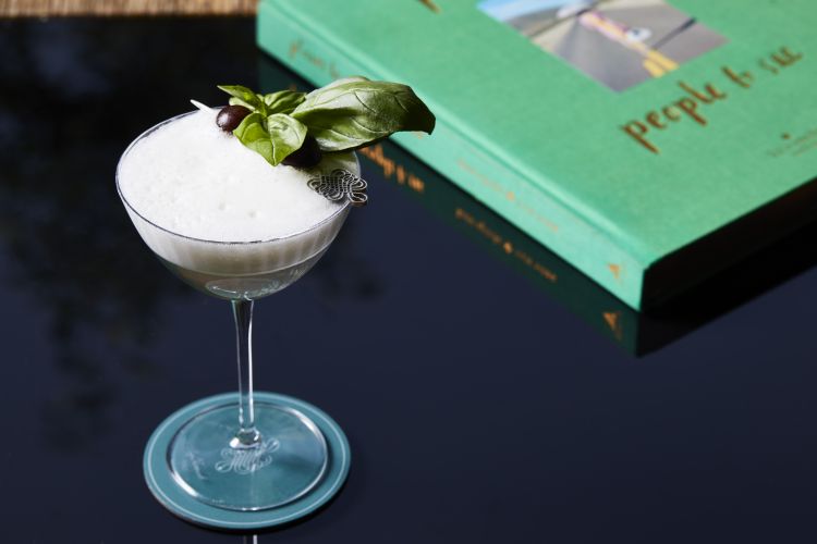 Lo Sgroppinetto, dalla drink list estiva di 10_11 