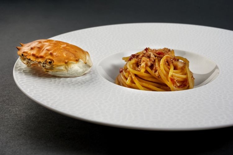 Spaghetti Shangai: il piatto del giovane chef cine