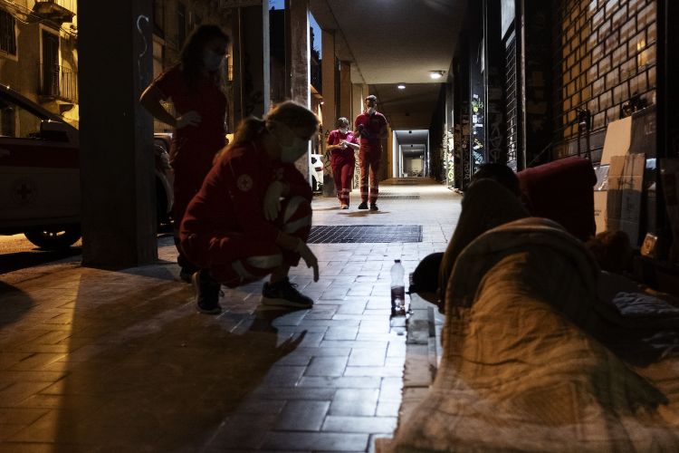 Questa e le due foto che seguono sono state scattate a Catania da Angelo Anzalone