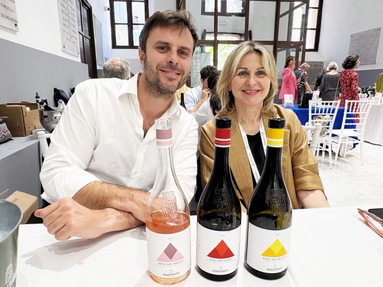 Soddisfacenti i vini di Baglio di Pianetto
