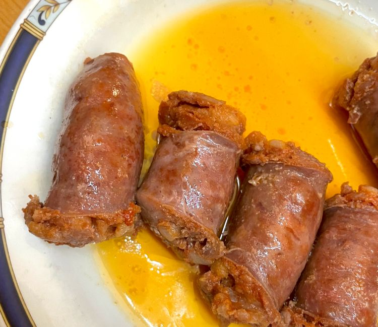 Chorizo
