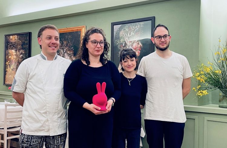Silene piccolo ristorante a Foligno brilla grazie 