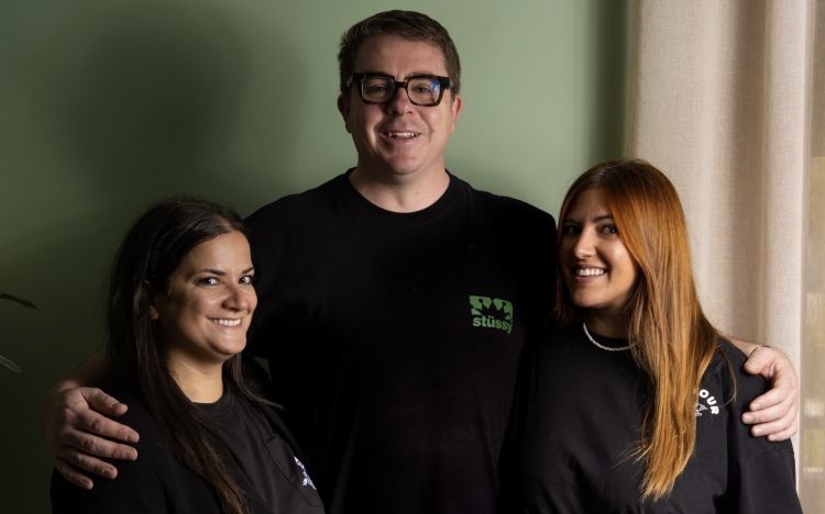 Silvia Rotella, Nino Rossi, Alessandra Molinaro
