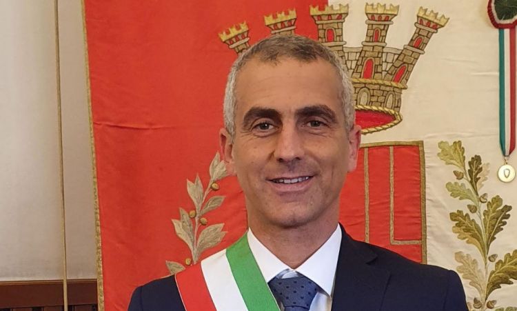 Il sindaco di Rimini Jamil Sadegholvaad
