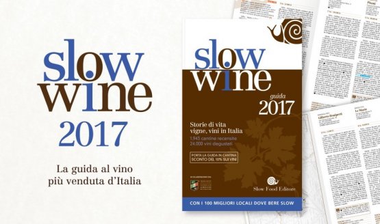 La guida Slow Wine di Slow Food compie sette anni 