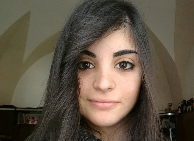 Solaika Marrocco, classe 1995, già sous chef di Sara Latagliata