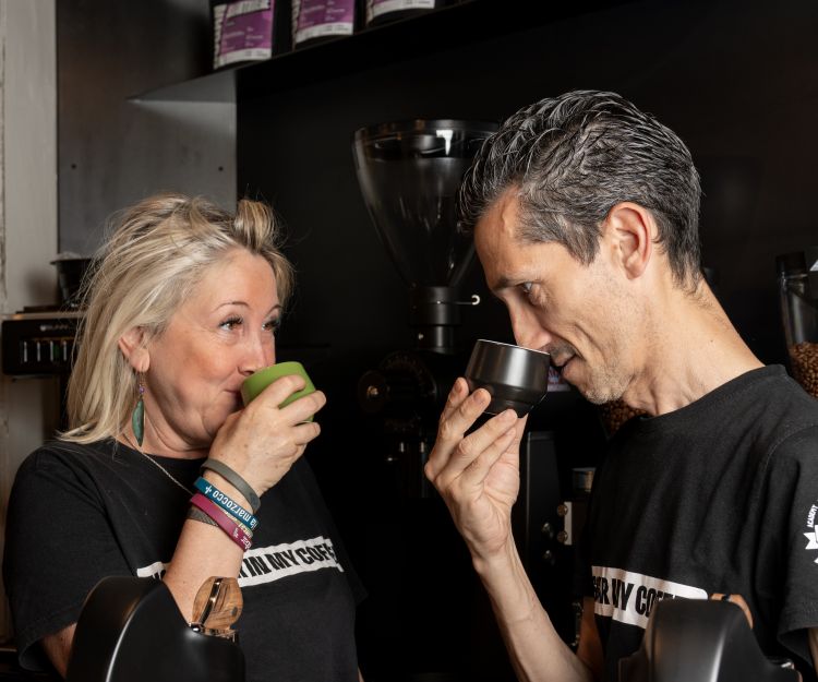 Sonia e Maurizio Valli aprono il terzo store Bugan