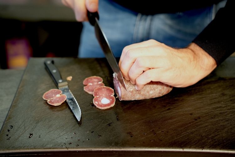 Soppressata di Gioi
