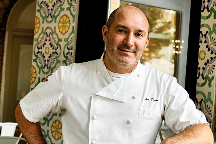Joe Cicala, Italian-American, founded two establis