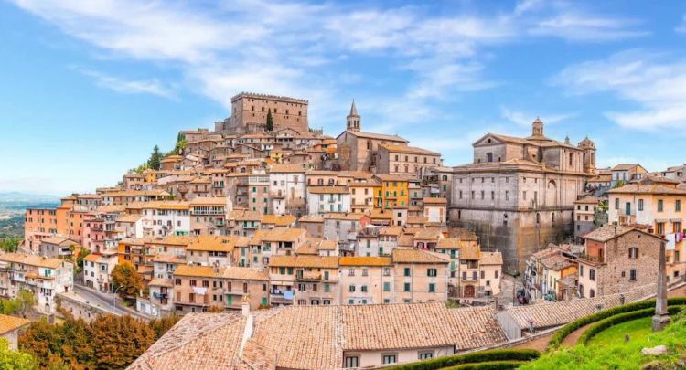 Soriano nel Cimino (Viterbo)
