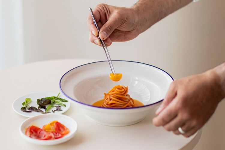 Lo Spaghetto agli 8 pomodori