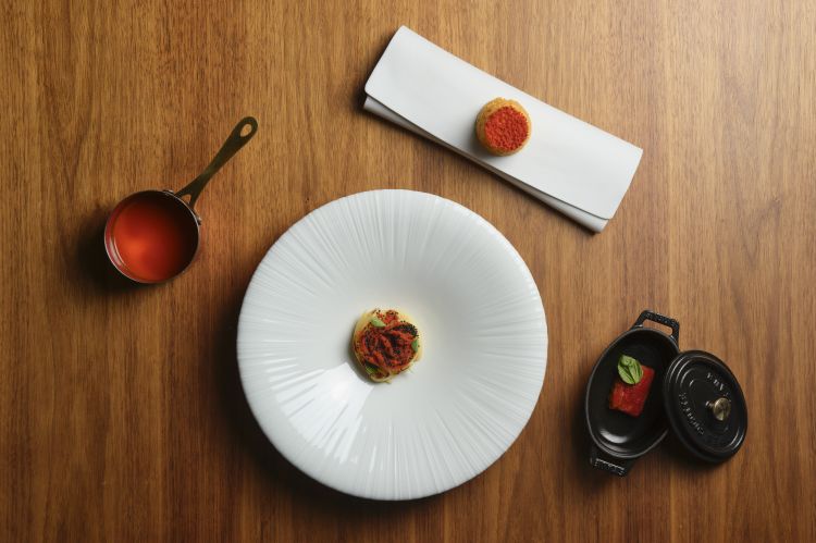 Spaghetti al pomodoro Re Fiascone, l'antico pomodoro della Costiera amalfitana