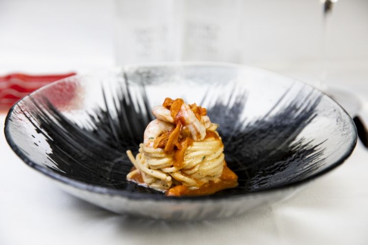 Gli Spaghetti delle Sirene
