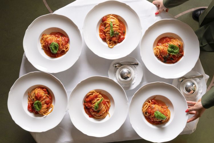 Lo Spaghetto al pomodoro di Marco Coppola al Trama