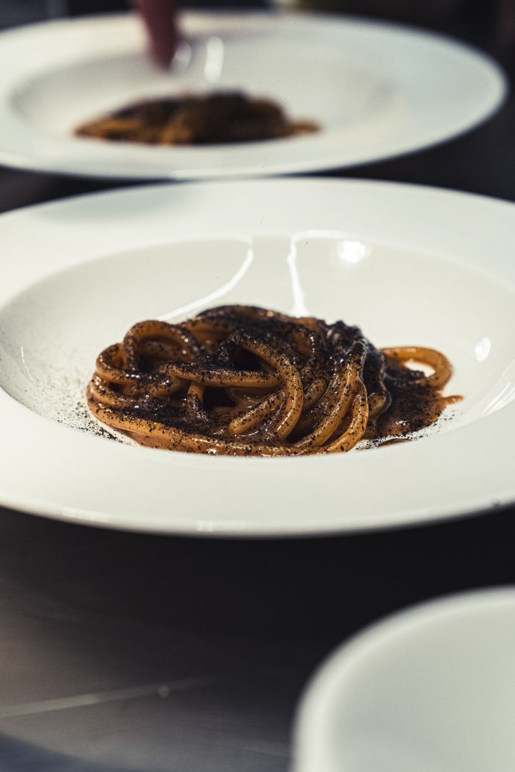 Lo Spaghetto centenario di Leonardo D'Ingeo: tra le creazioni proposte da ALTO
