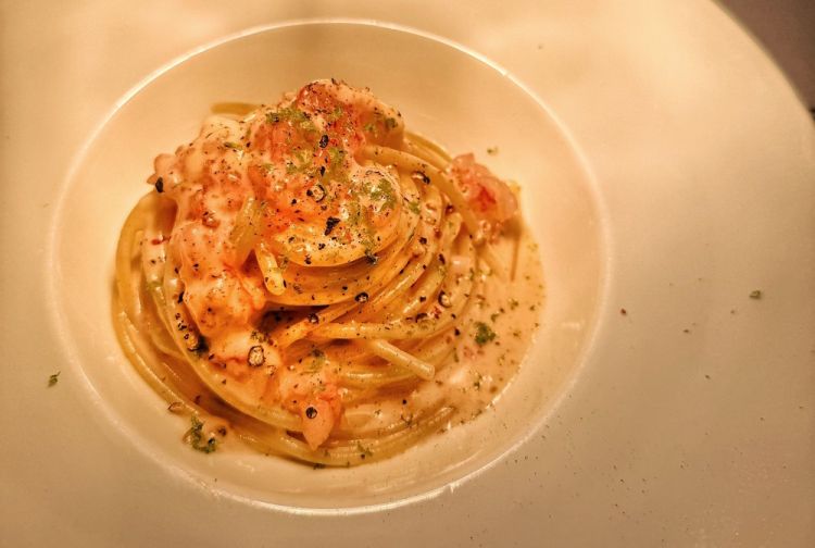 Spaghettone De Sortis
