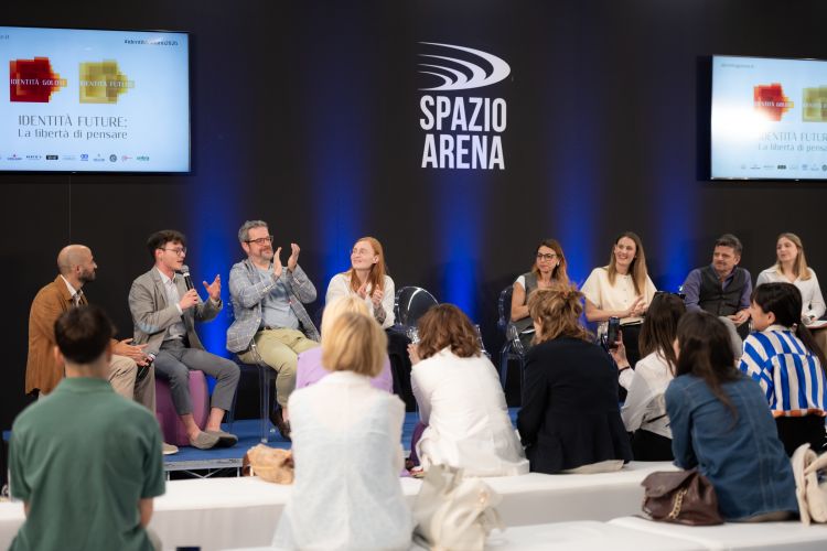 I protagonisti del panel realizzato in collaborazi