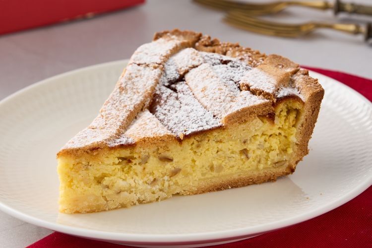 La Pastiera classica di Malia, Milano
