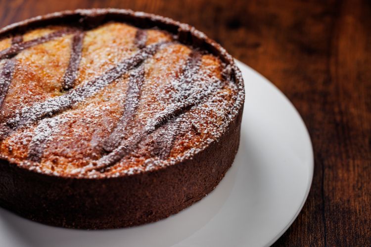 La Pastiera by Sintesi, in uno scatto di Andrea Di Lorenzo
