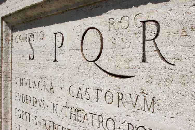 Tappa a Roma, alla ricerca di 