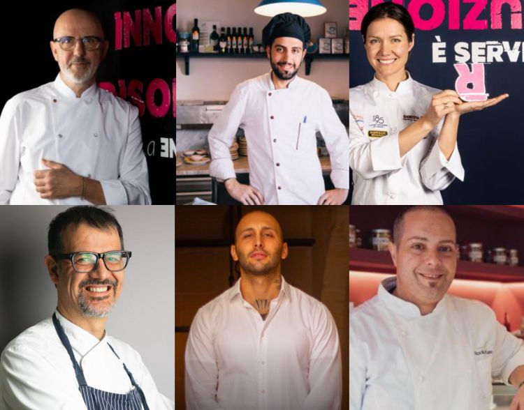 La brigata speciale che firmerà la cena di gala d