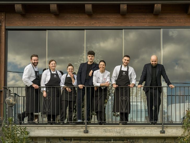 La brigata di Locanda Mammì
