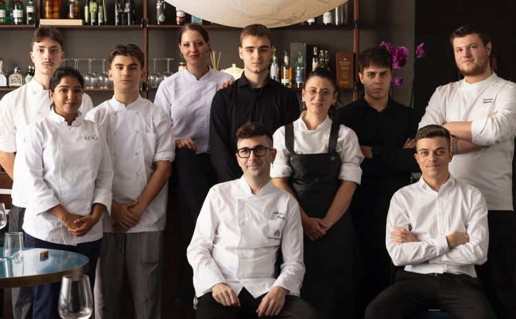 Lo staff del Sant'Agostino