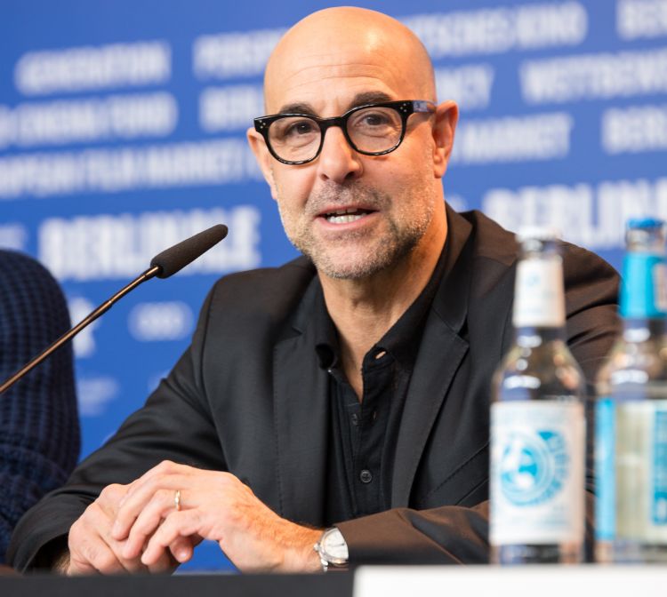 Stanley Tucci&nbsp;in un'immagine d'archivio

