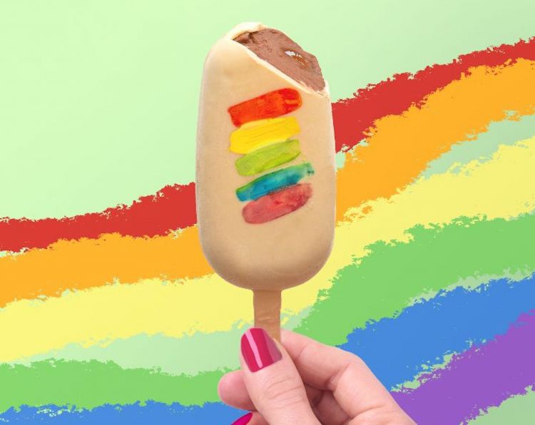 Lo stecco Pride di Charlotte Dusart
