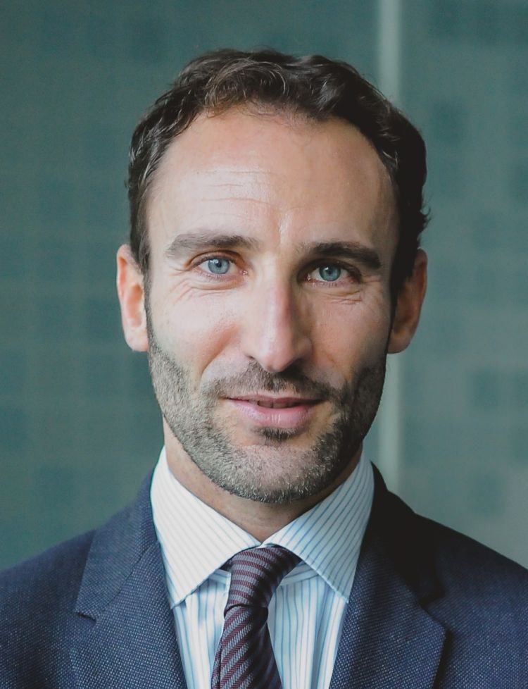 Stefano Marini, CEO del Gruppo S.Pellegrino
