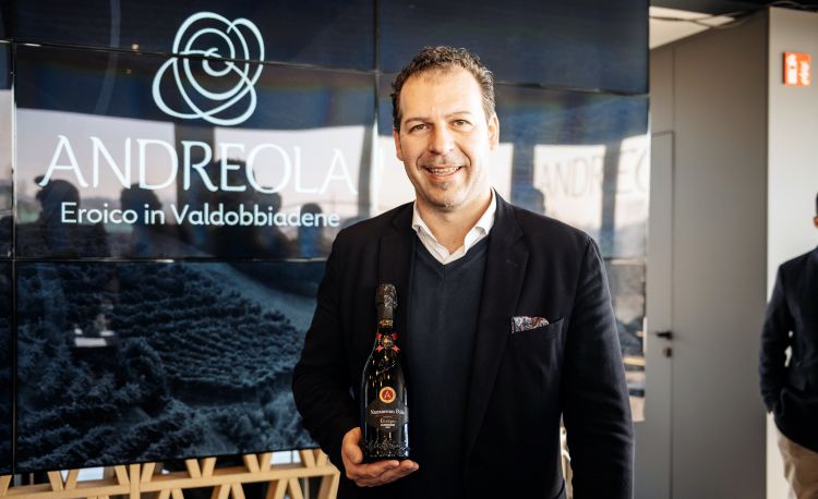 Il titolare Stefano Pola
