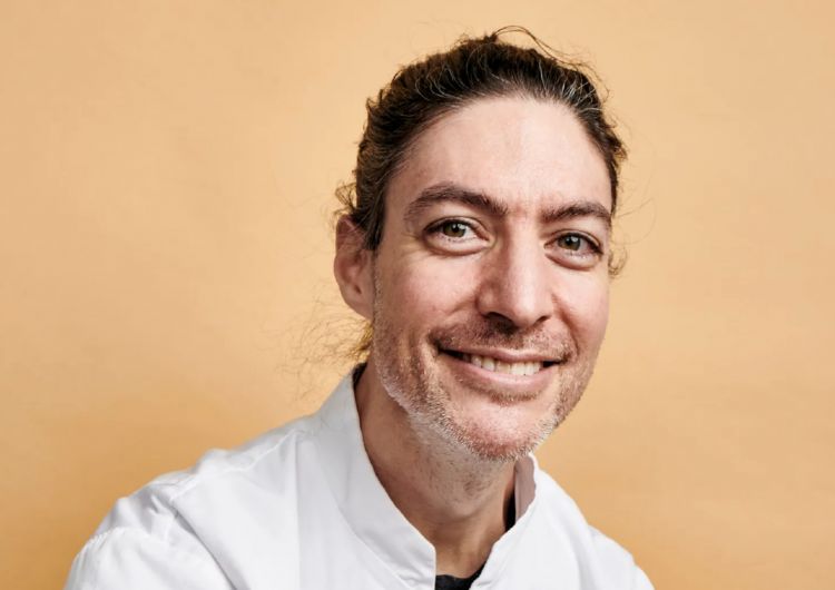Stefano Secchi, chef e co-founder di Rezdôra, ost